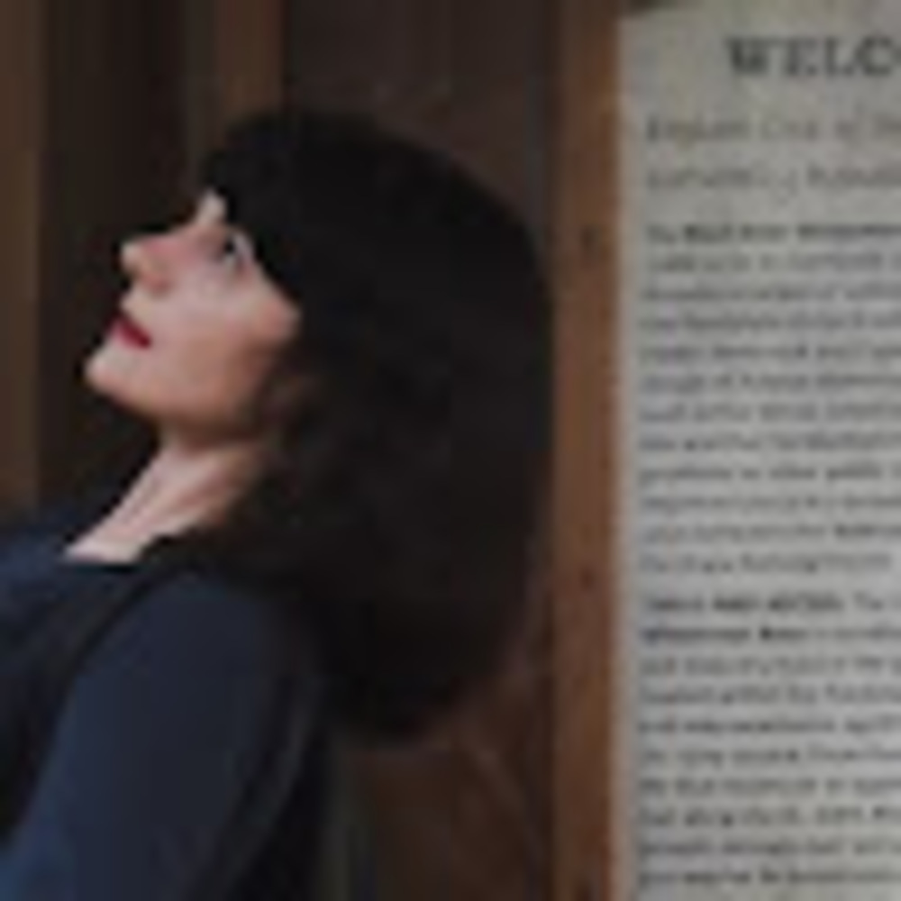 Meet your Posher, Courtney